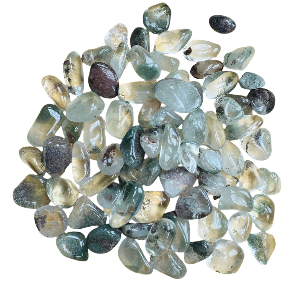 Lodolite Tumbled