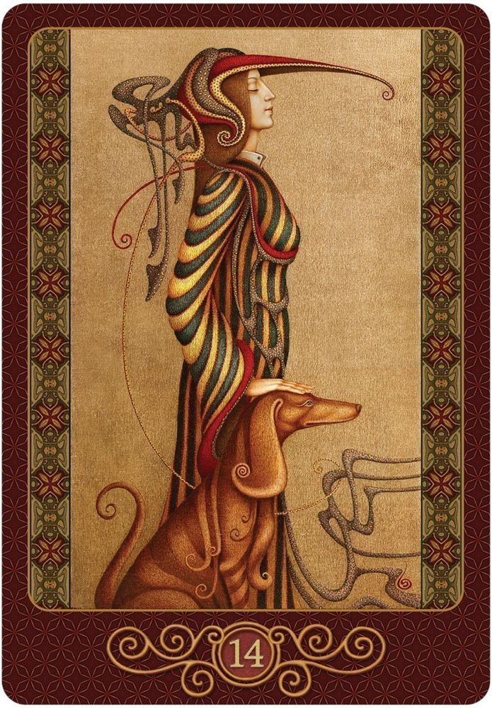 In Dreams Oracle Deck