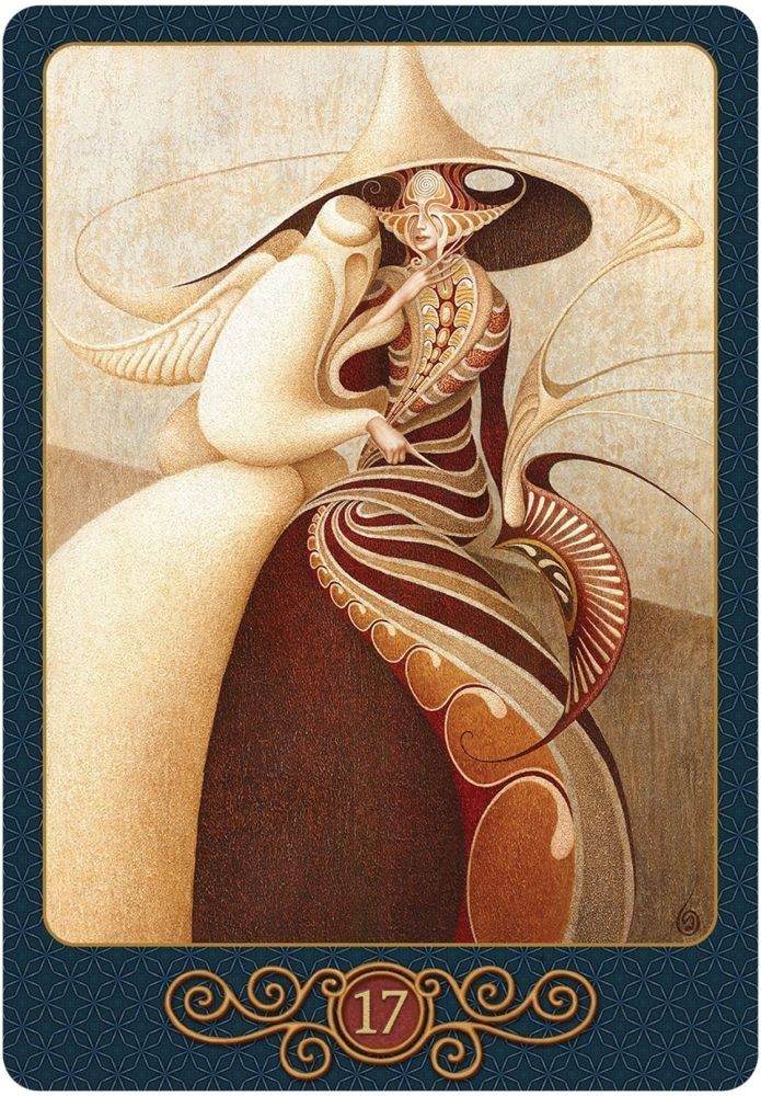 In Dreams Oracle Deck