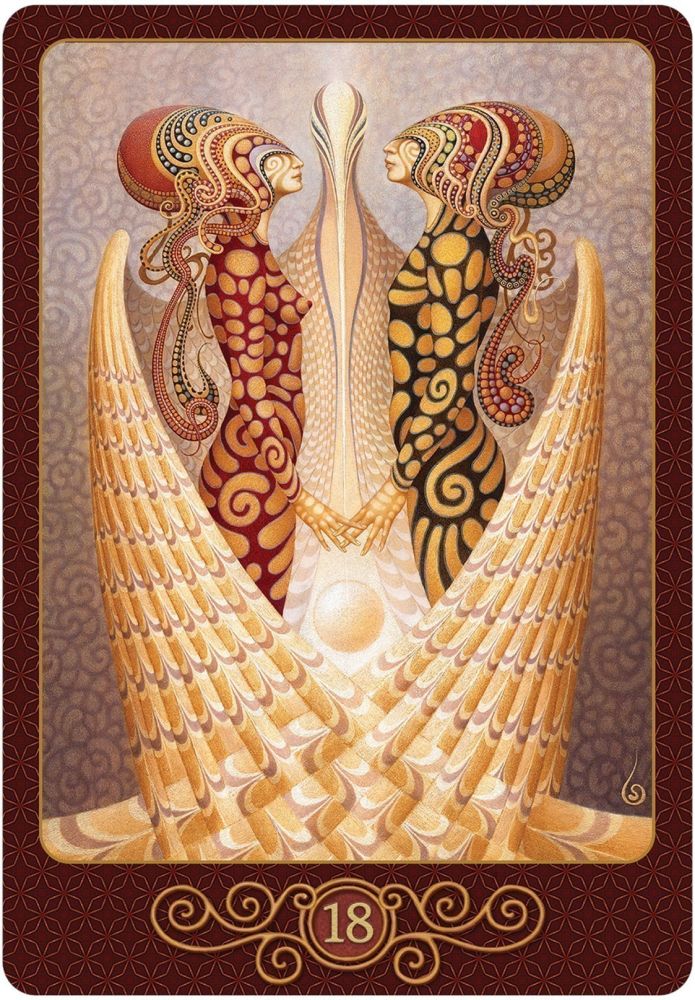 In Dreams Oracle Deck
