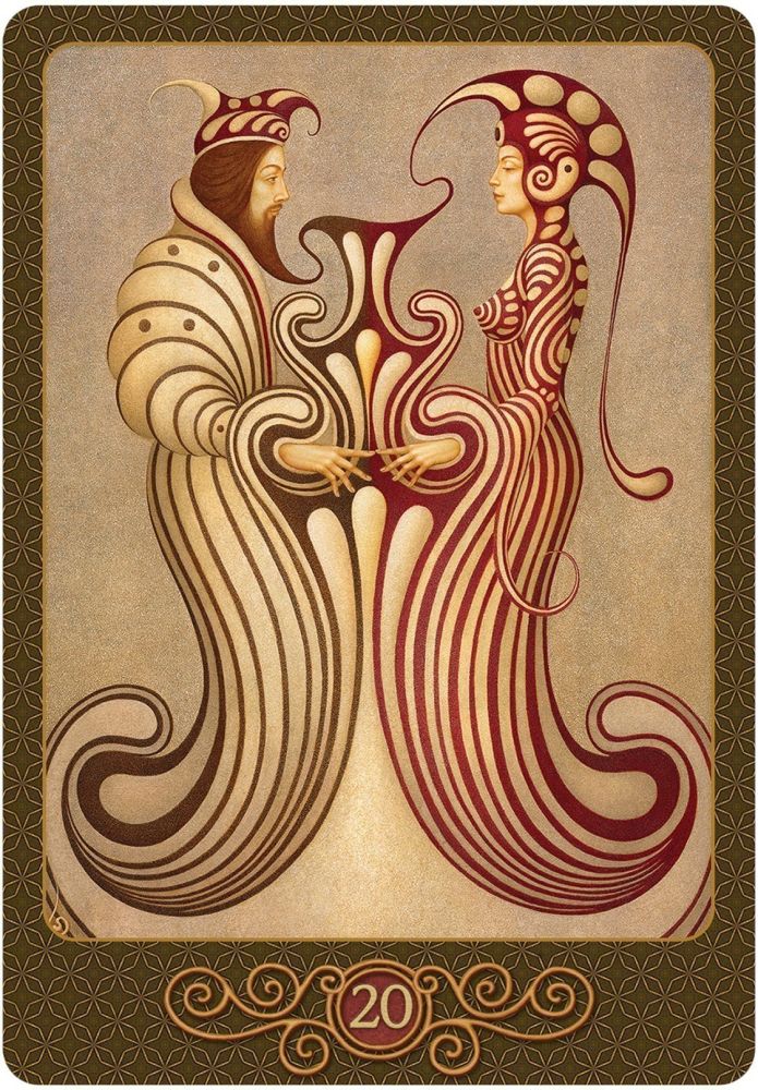 In Dreams Oracle Deck