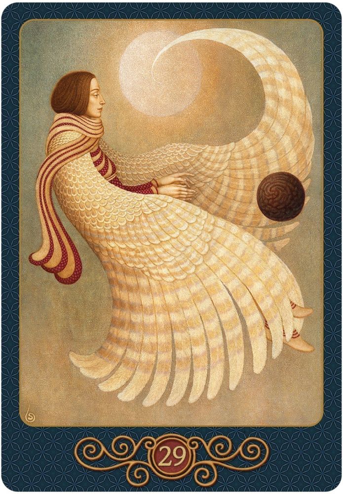 In Dreams Oracle Deck