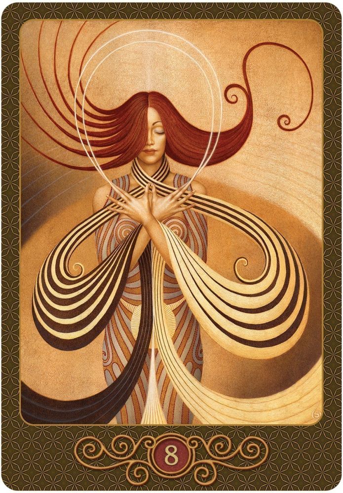 In Dreams Oracle Deck
