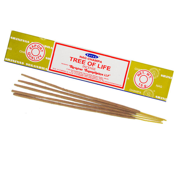 Satya Incense Sticks 15g