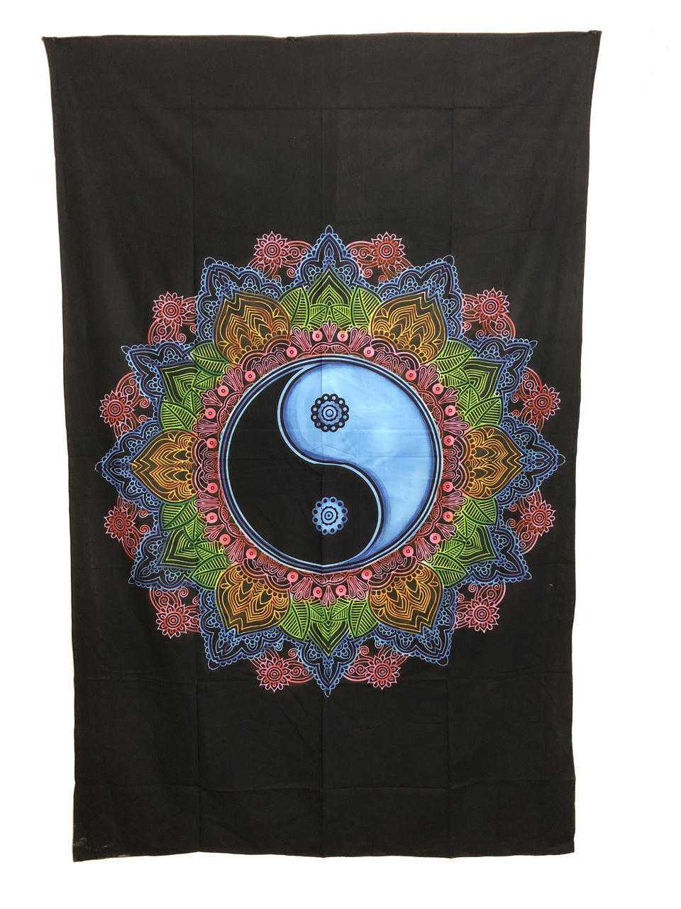 Yin Yang Tapestry Color 86x53
