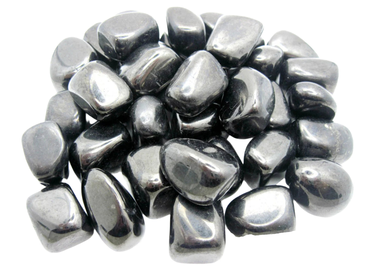 Jet Tumbled