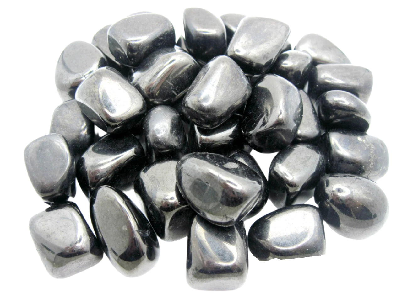Jet Tumbled