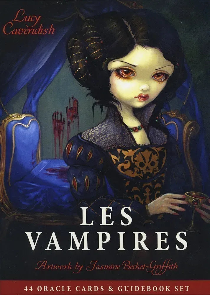Les Vampires Oracle Cards