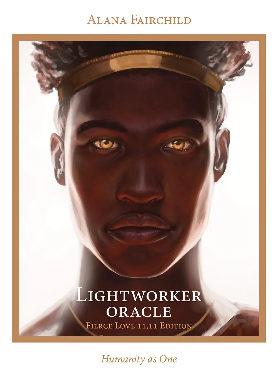 Lightworker Oracle : Fierce Love 11.11 Edition