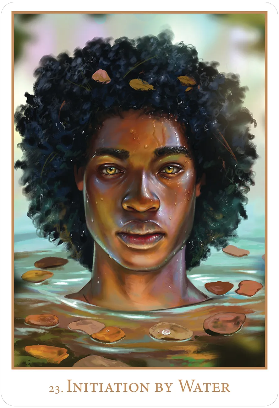 Lightworker Oracle : Fierce Love 11.11 Edition