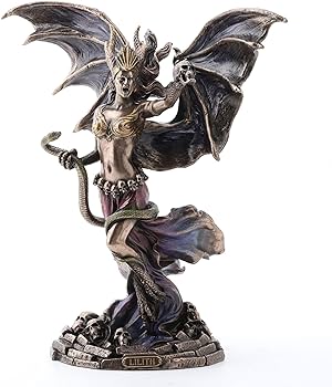 Lilith - Queen of Sheba Statue