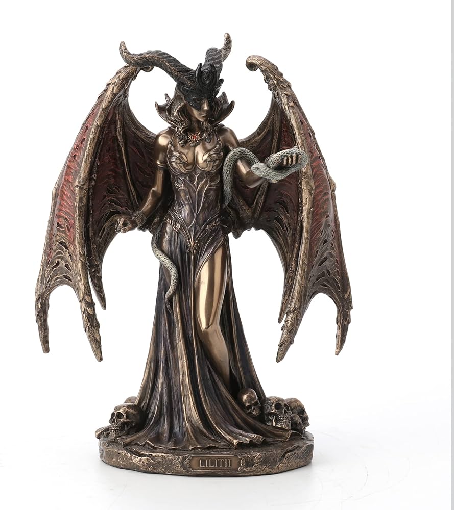 Lilith - First Wife of Adam Statue