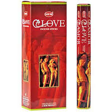 HEM - Incense Sticks L - Z (hexagon pack)