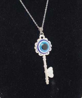 Evil Eye Necklace