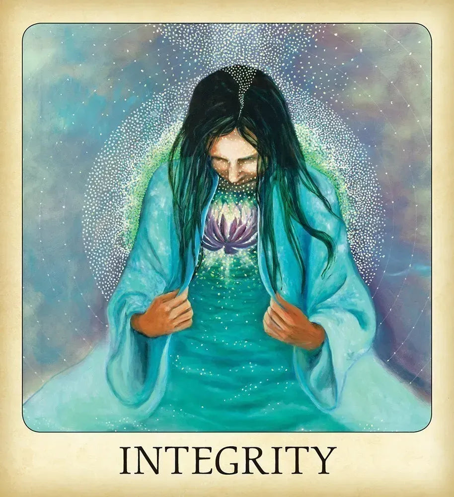 Messages from the Light Meditation Deck