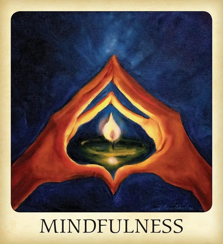 Messages from the Light Meditation Deck
