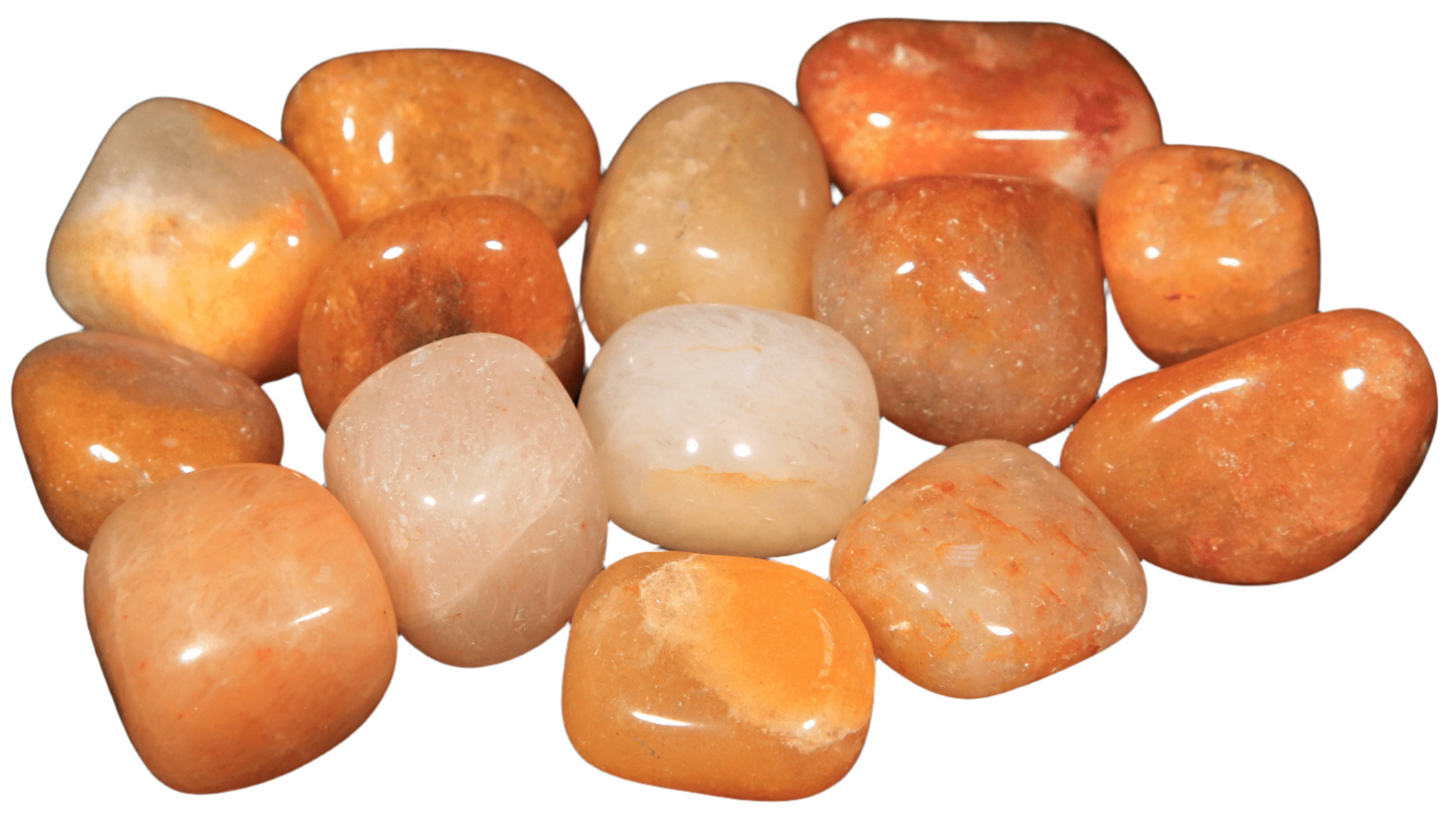 Yellow Aventurine Tumbled