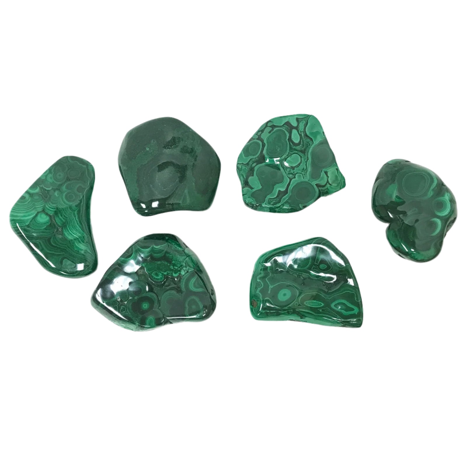 Malachite Free Form