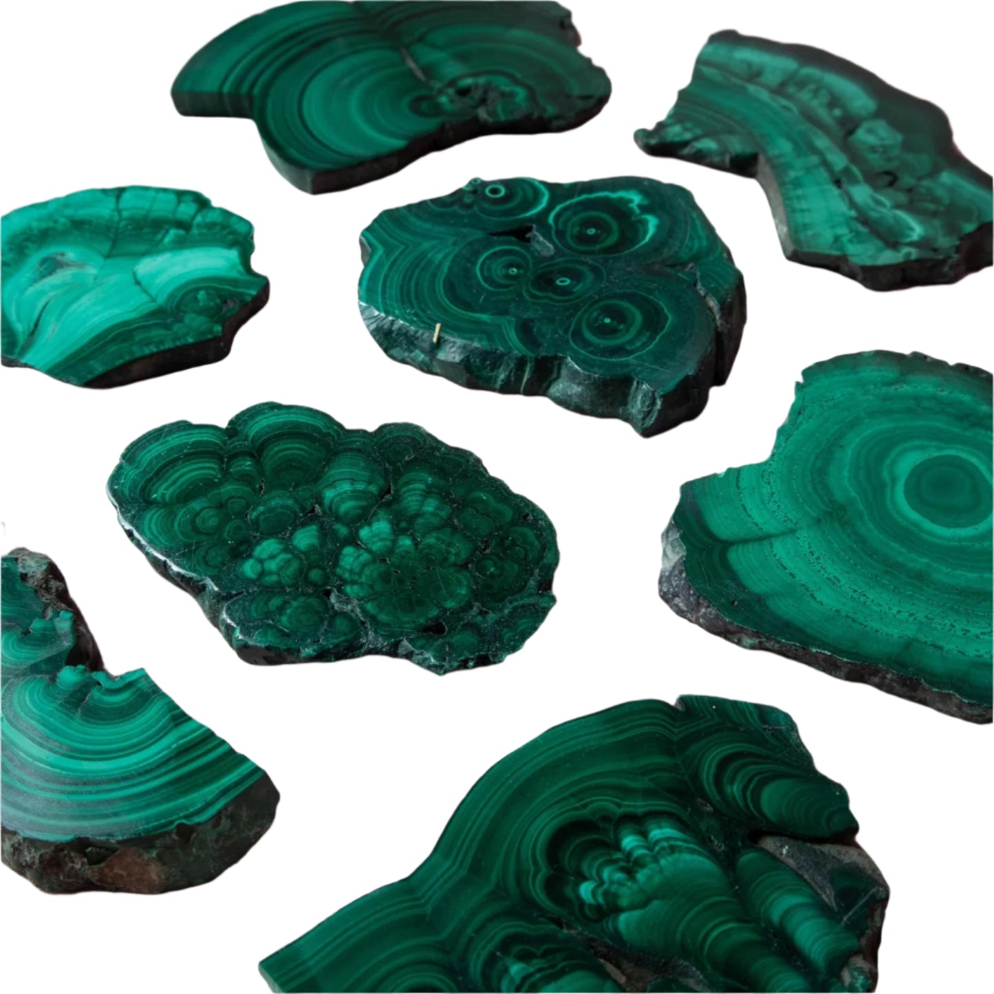 Malachite Slabs