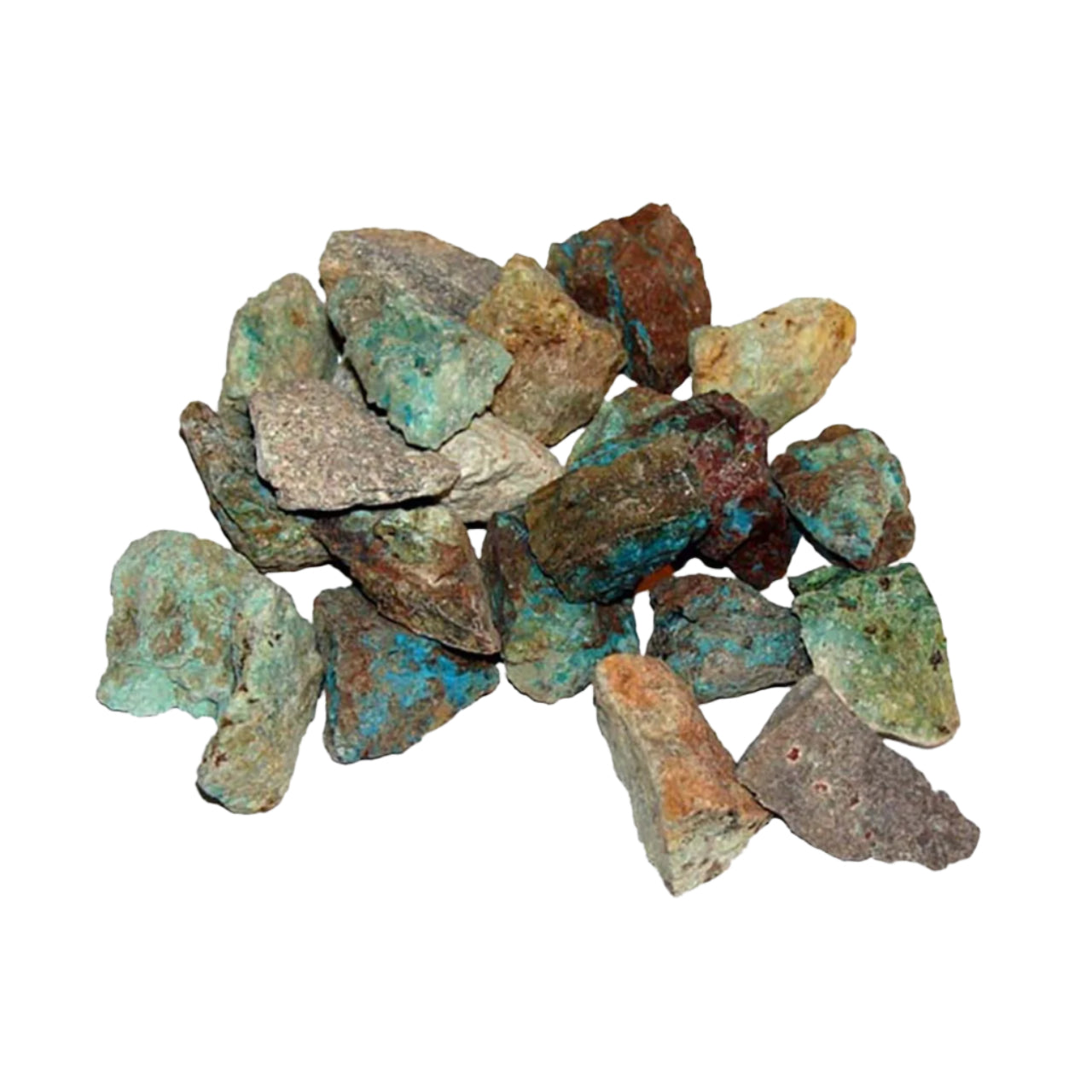 Chrysocolla Rough