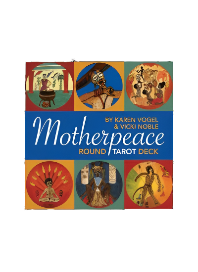 Mini Motherpeace Tarot