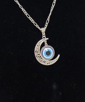 Evil Eye Necklace