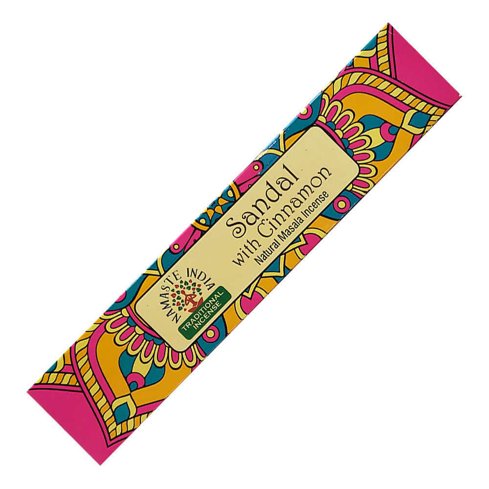 Namaste India Incense Sticks
