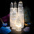 Selenite Lamp