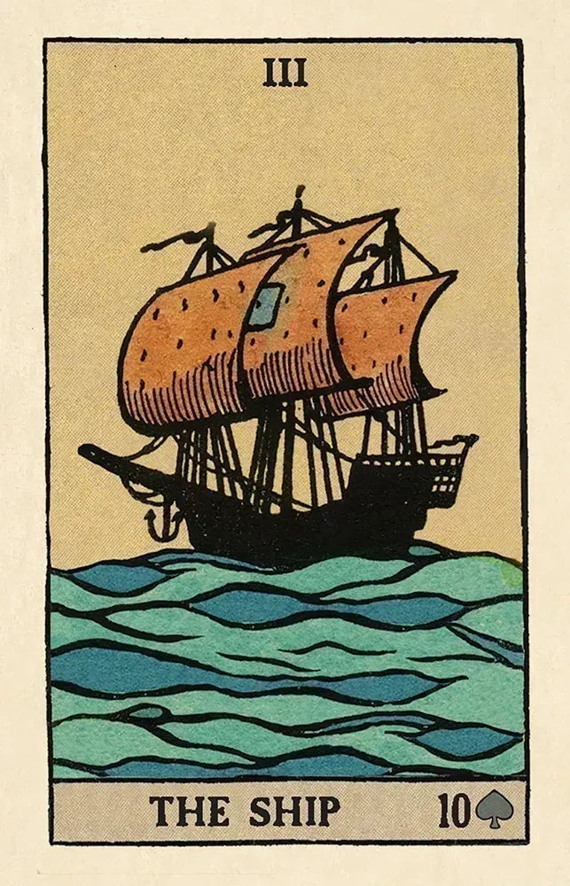 Pixie’s Astounding Lenormand (tin)