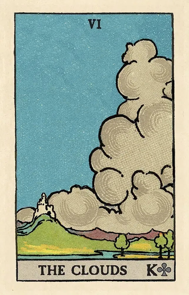 Pixie’s Astounding Lenormand (tin)