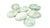 Garnierite Palm Stones