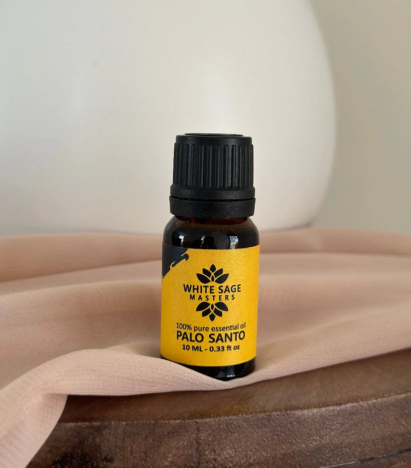 Palo Santo Essential Oil