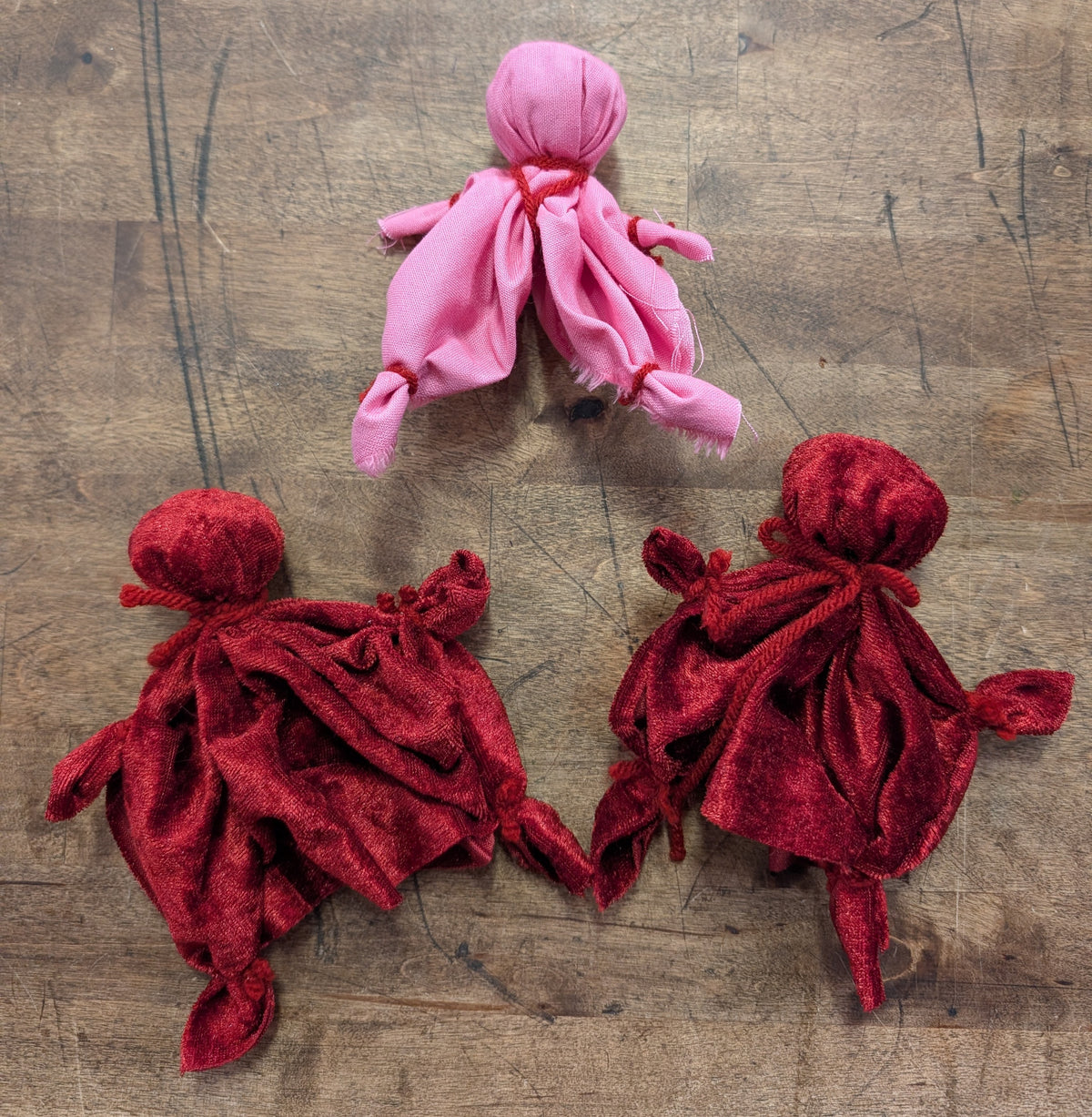 TK Love Mojo Dolls