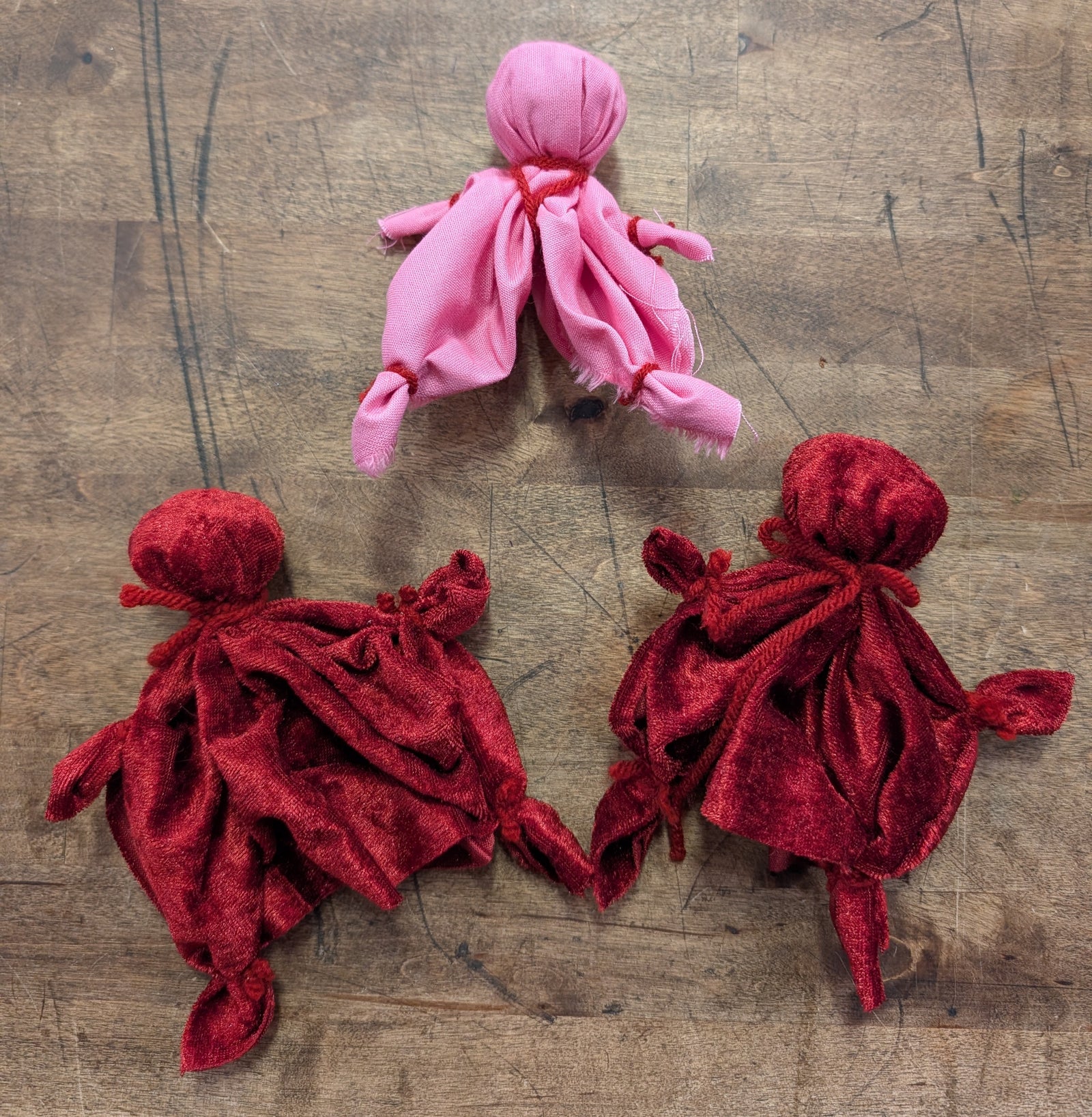 TK Love Mojo Dolls