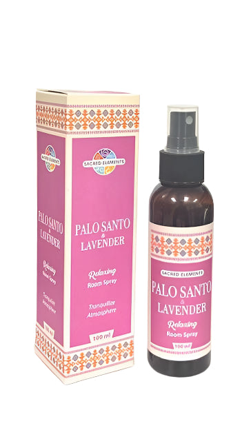 Palo Santo & Lavender Room Spray