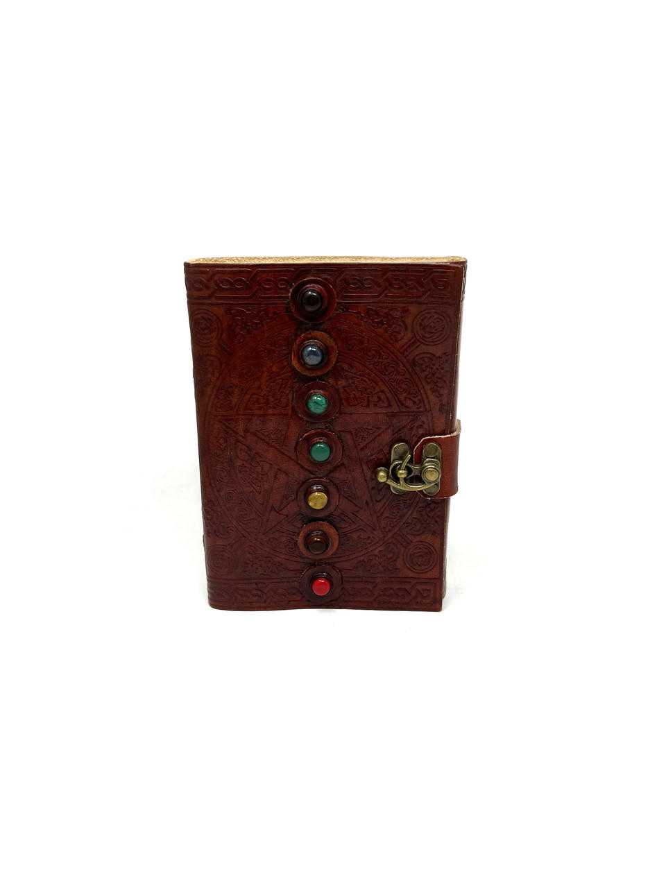 Leather Journals - Medium Embossed