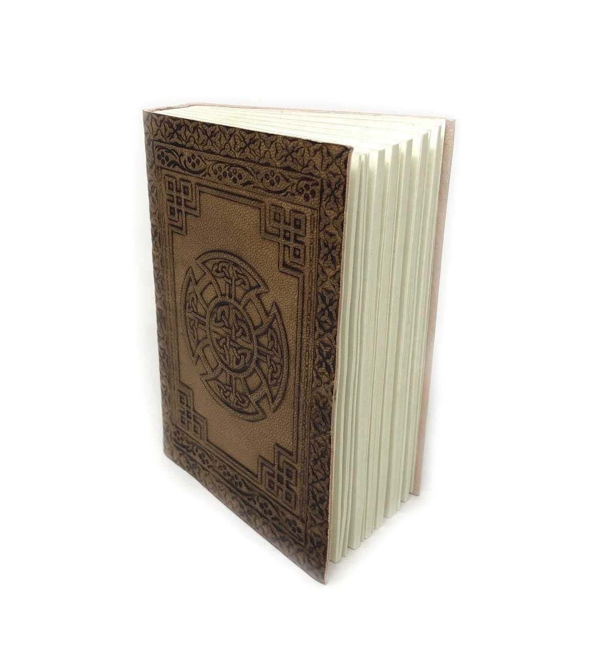 Leather Journals - Medium Embossed