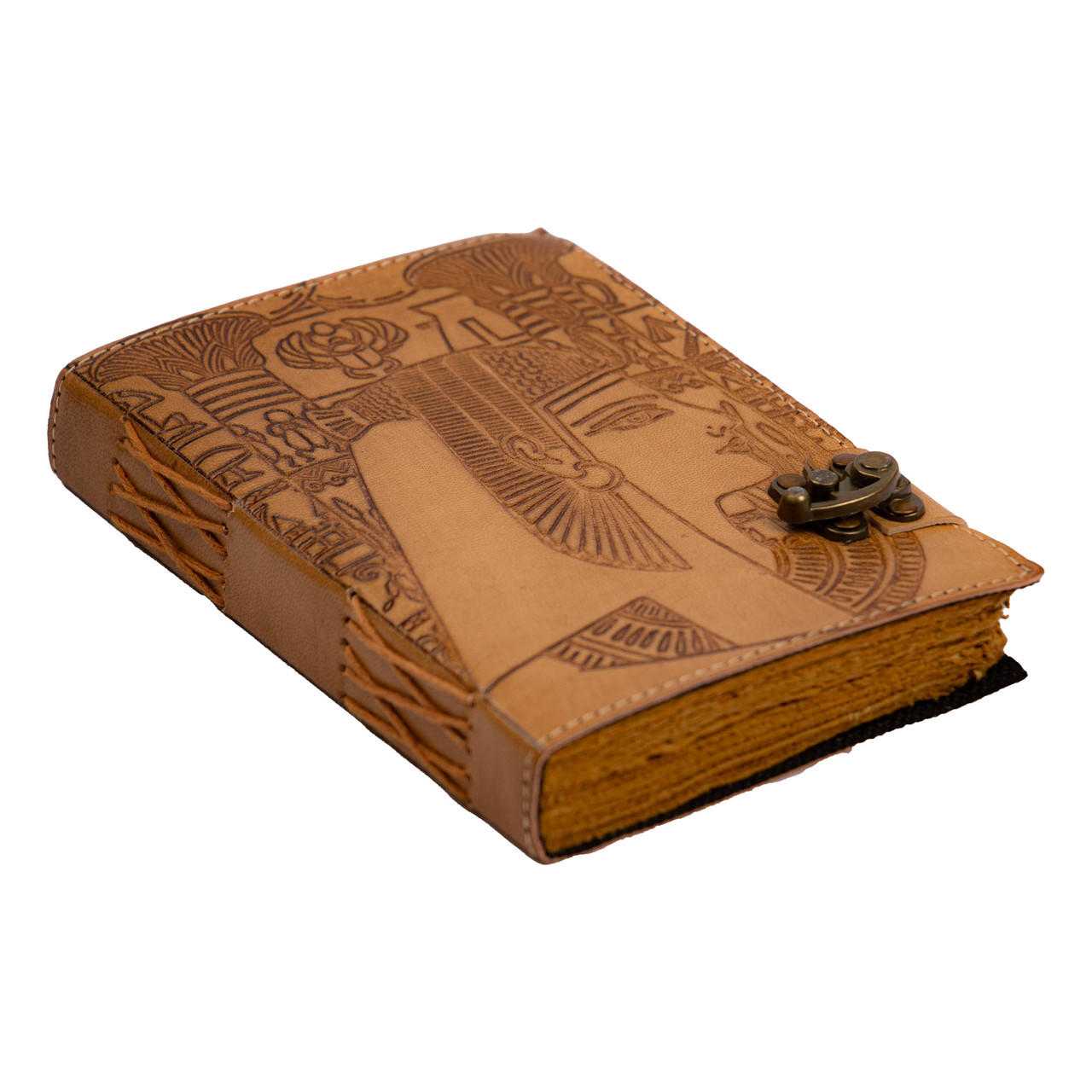 Leather Journals - Medium Embossed