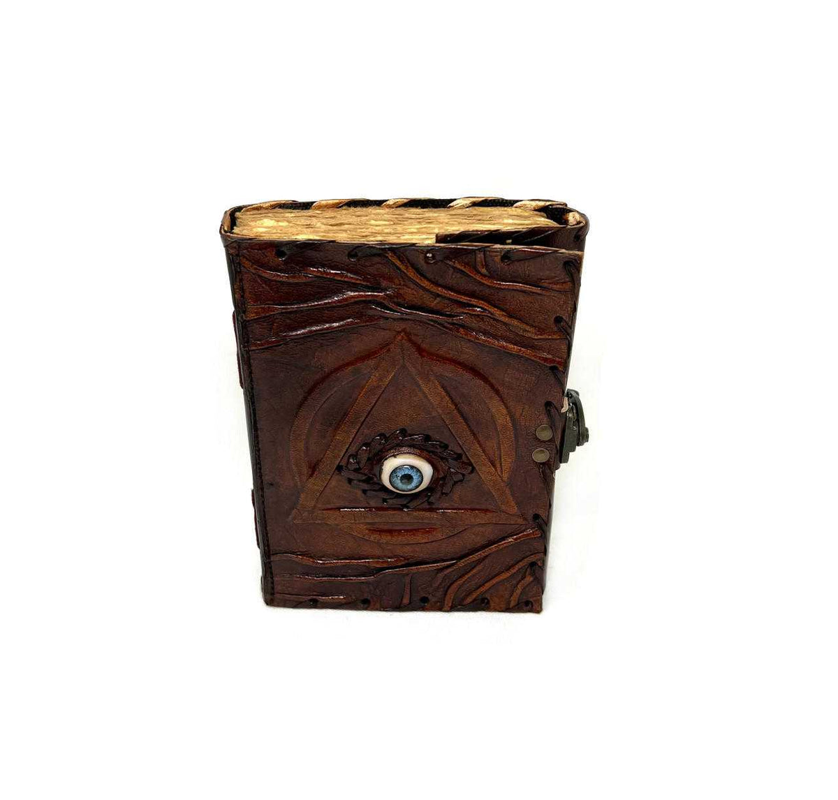 Leather Journals - Medium Embossed