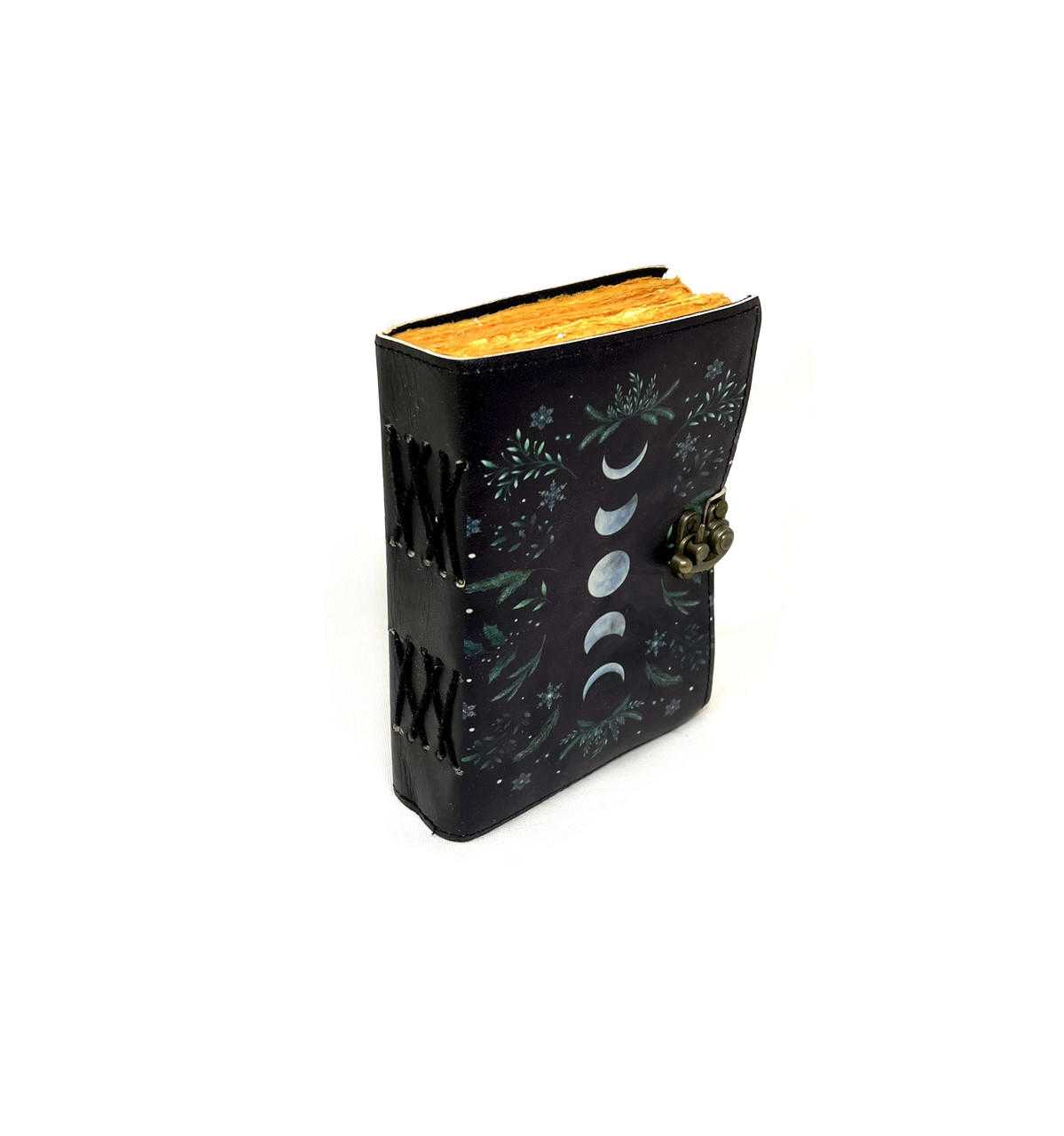 Leather Journals - Medium Printed