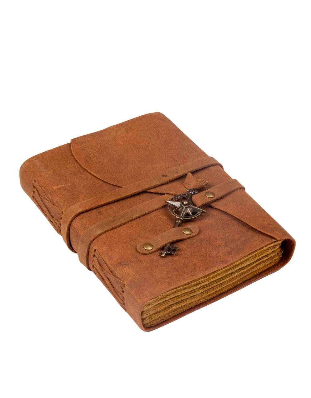 Leather Journals - Medium Embossed