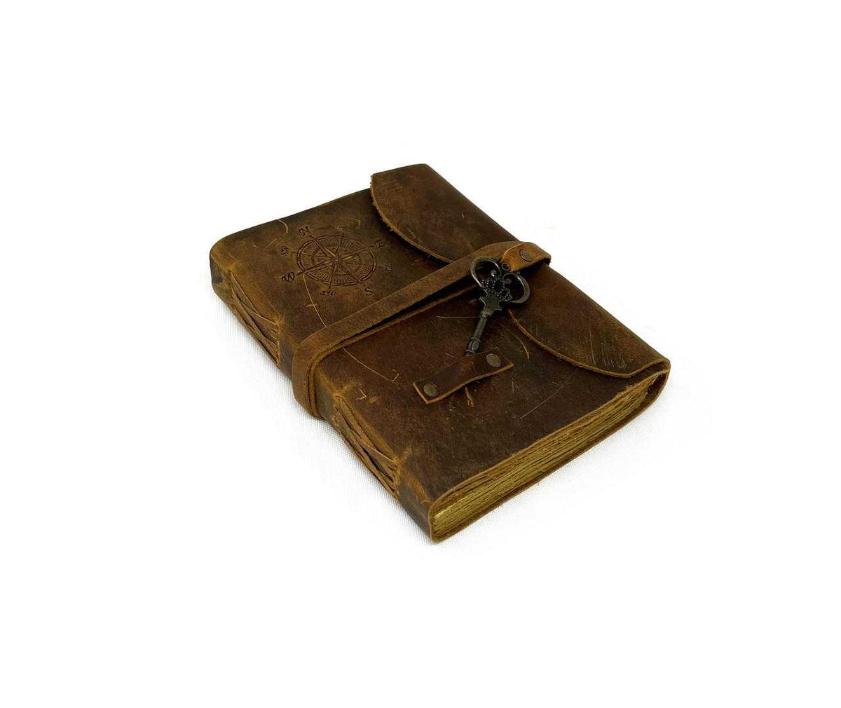 Leather Journals - Medium Embossed