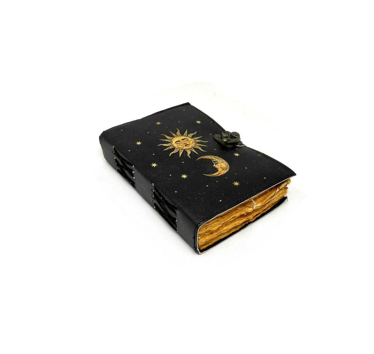 Leather Journals - Medium Printed