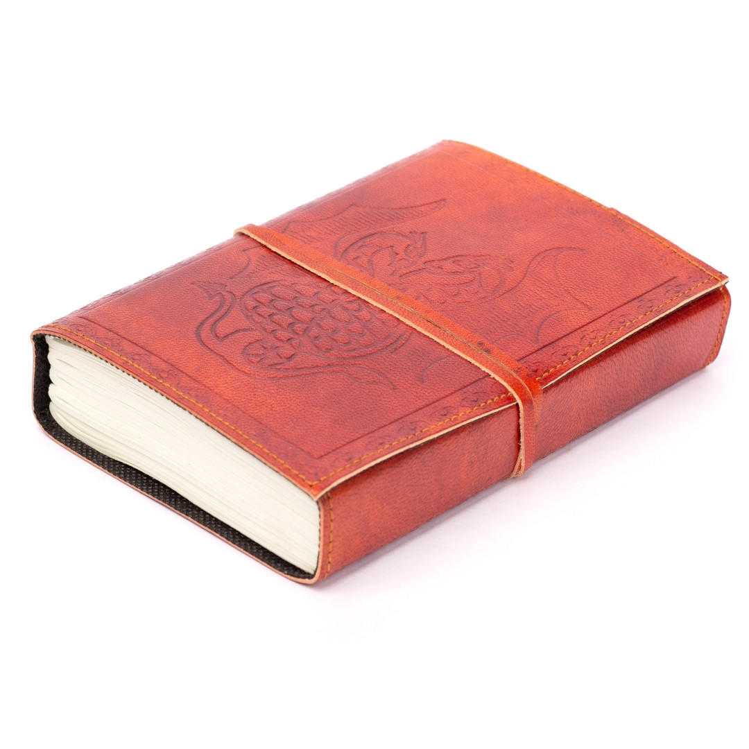 Leather Journals - Medium Embossed