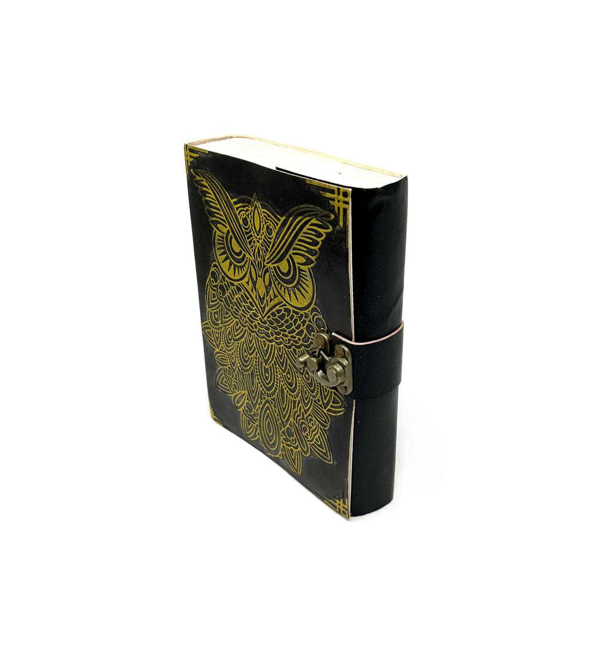 Leather Journals - Medium Embossed