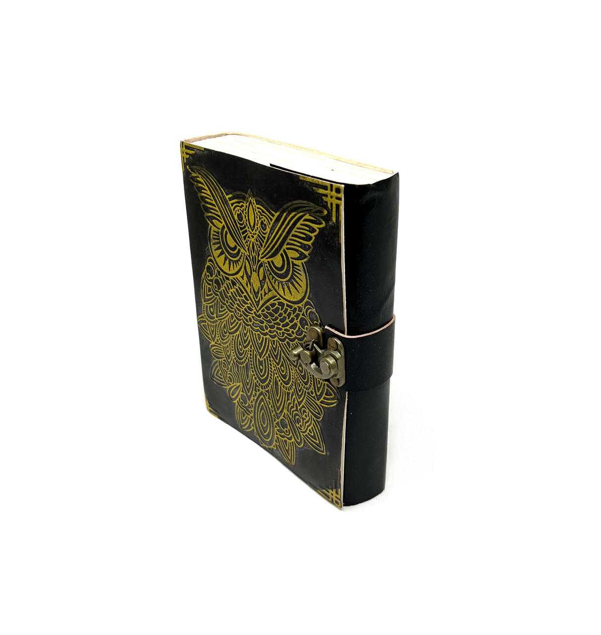 Leather Journals - Medium Embossed