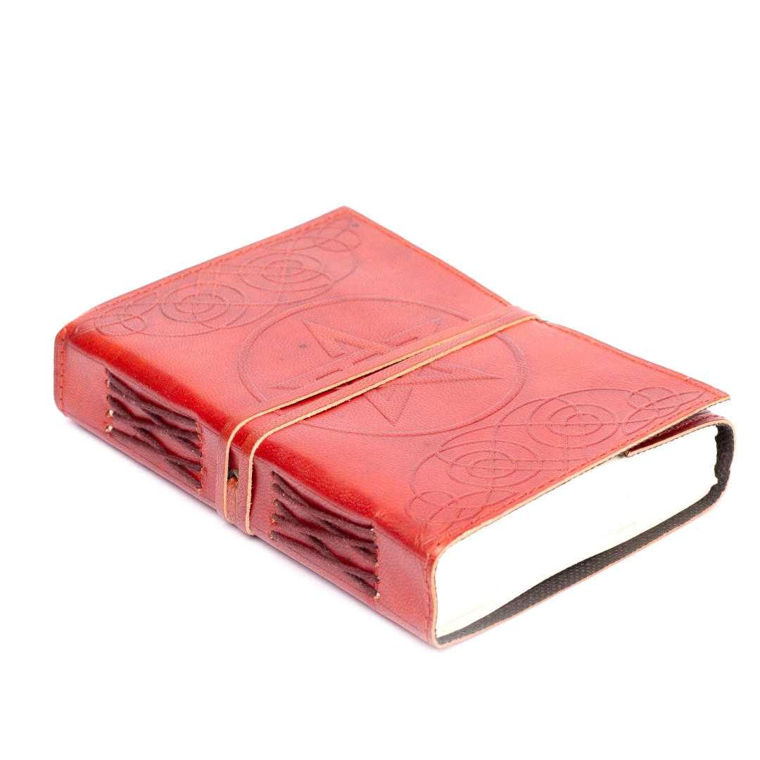 Leather Journals - Medium Embossed