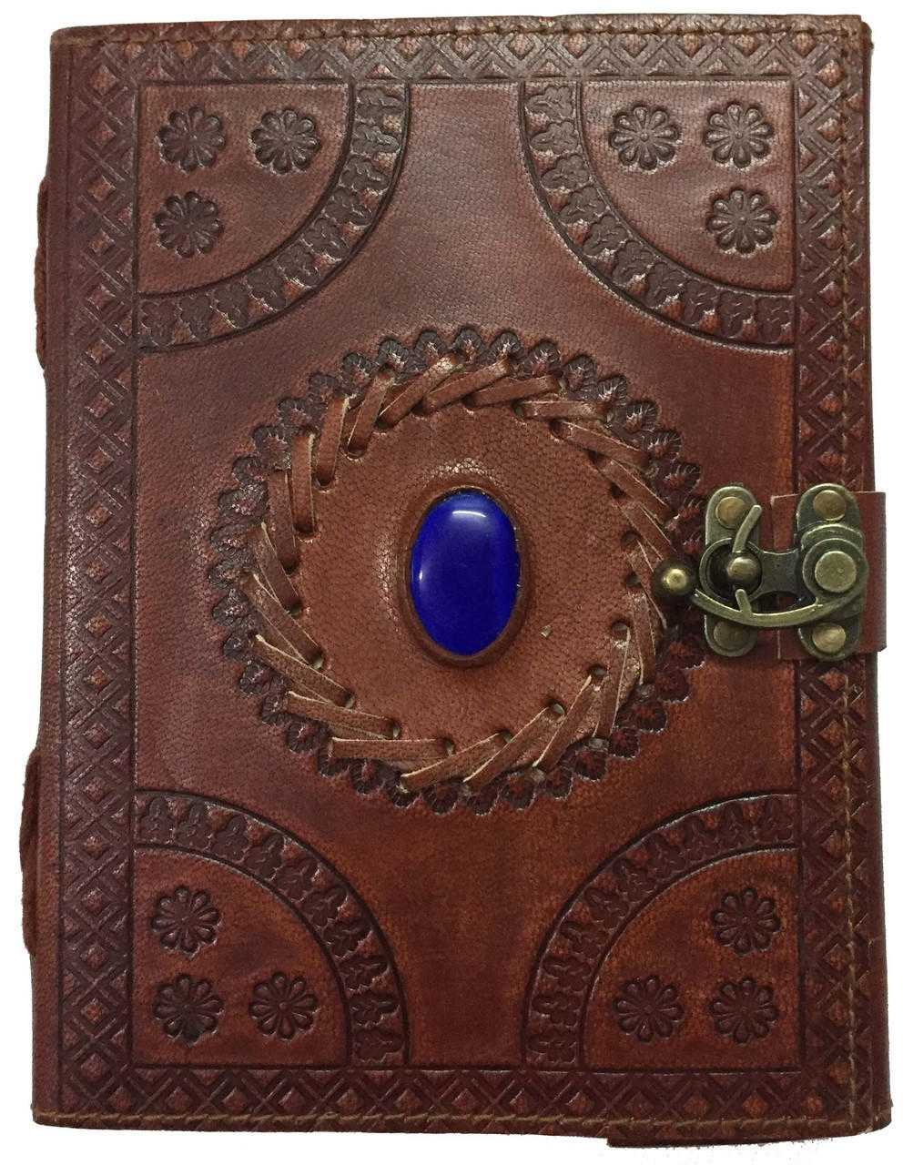 Leather Journals - Medium Embossed