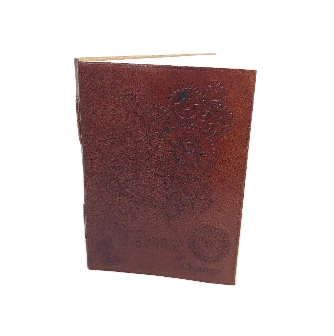 Leather Journals - Medium Embossed