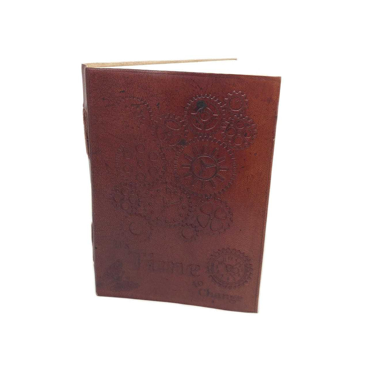 Leather Journals - Medium Embossed
